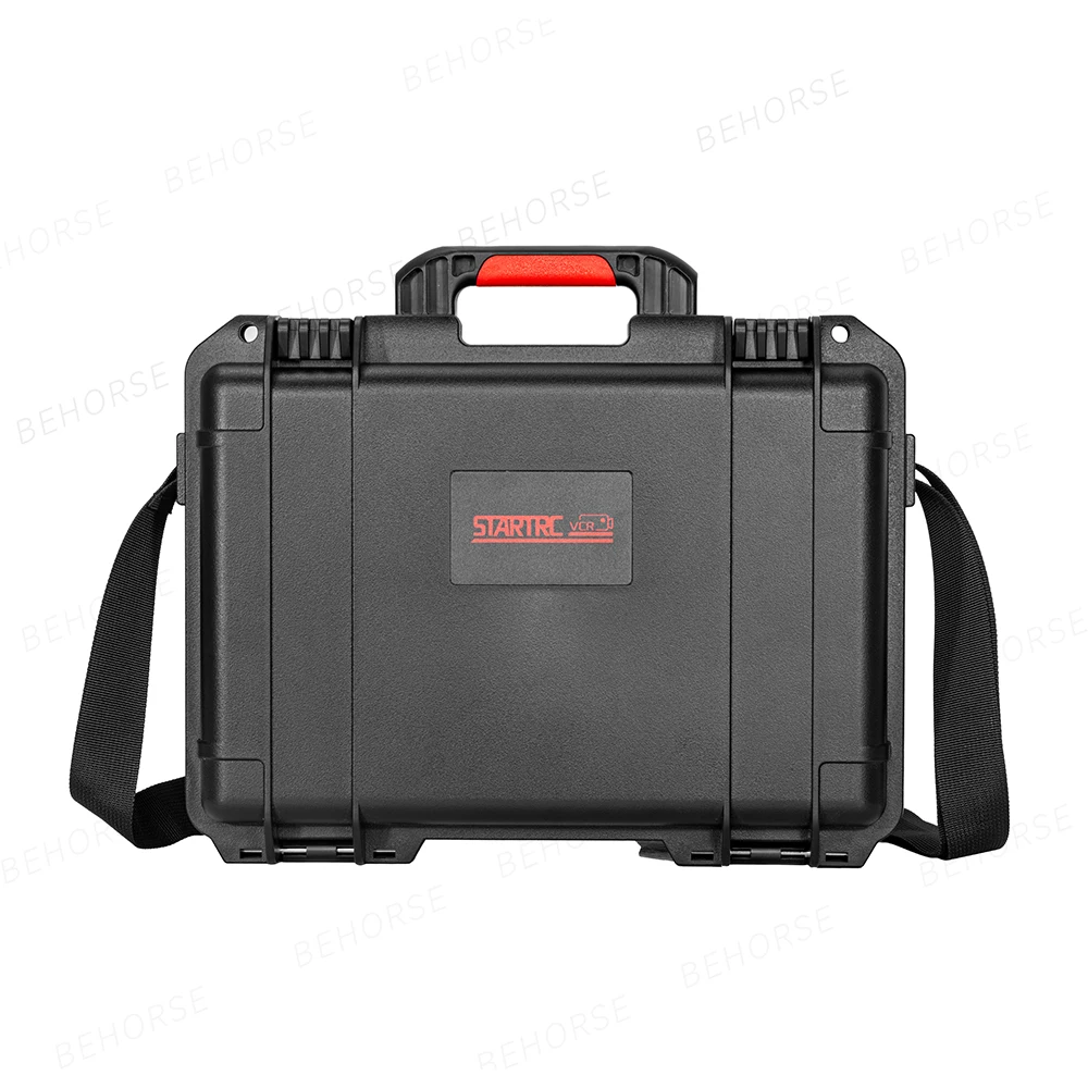 Insta360 X5 için büyük kapasiteli su geçirmez kutu saklama çantası taşıma çantası çanta omuz çantası Insta360 X5 kamera aksesuarları için