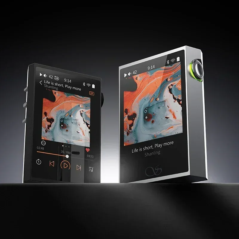 Shanling M1 Plus シャンリン デジタルオーディオプレーヤー Amazon.com: SHANLING M1 Plus M1Plus Protable Music Player