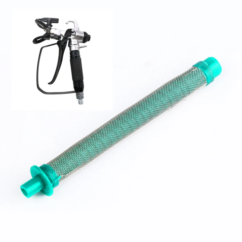 Professional Airless Paint Gun Filter 60 Mesh Airless Gun Sprayer Parts Factory
