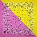 Pink yellow