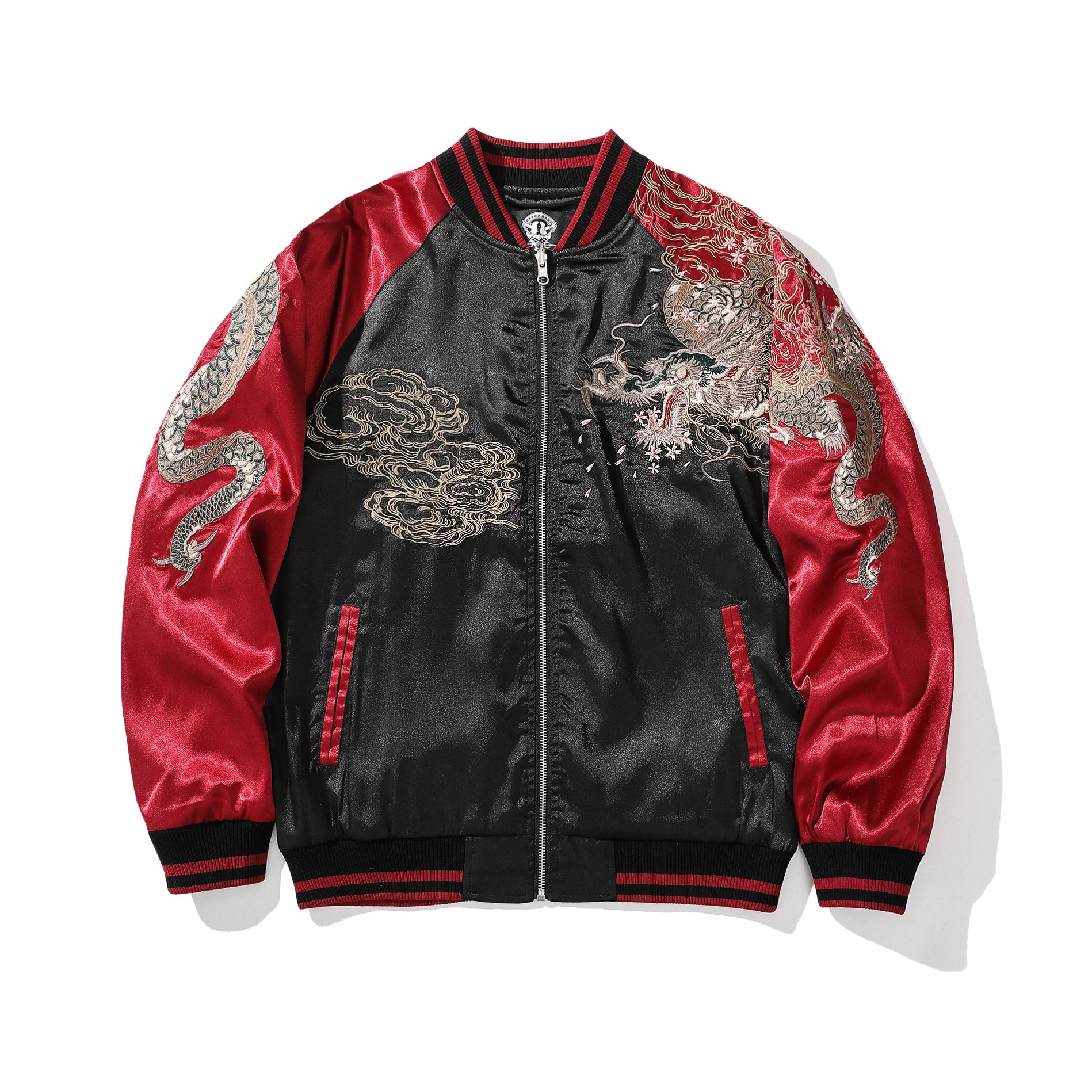 bebovizi Jacket Side View