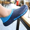 Driving Driver's Shoes Soft Trend Outdoor Beach Shoes Lightweight Non-slip Men's Slippers Summer Sandals for Man 2024Trending 3