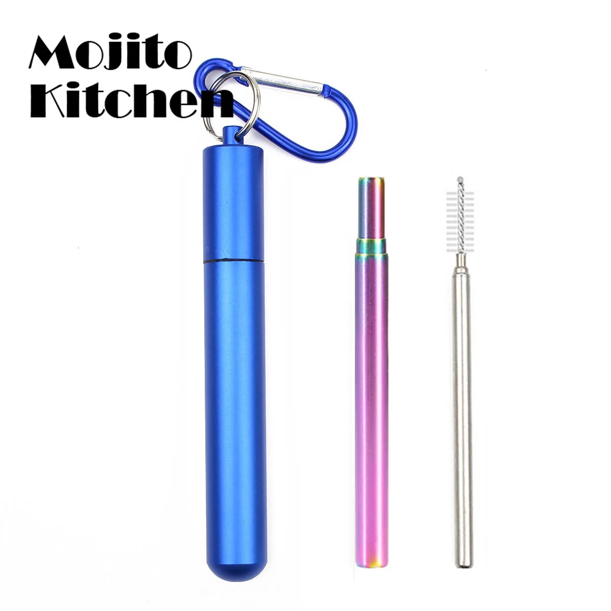 Рисунок 6 - Многоразовые соломинки из нержавеющей