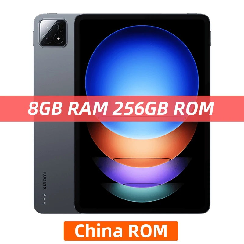 Androidタブレット本体 Xiaomip pad 6s pro 8GB ram 256GB ROM Wi-Fi) Xiaomi Pad 6S Pro 12.4