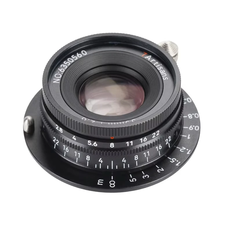 7Artisans M 35mm F2.8 풀프레임 수동 초점 프라임 렌즈 (라이카 M 마운트 및 L39 나사 마운트 라이카 M11 M10 M9 M6 용)
