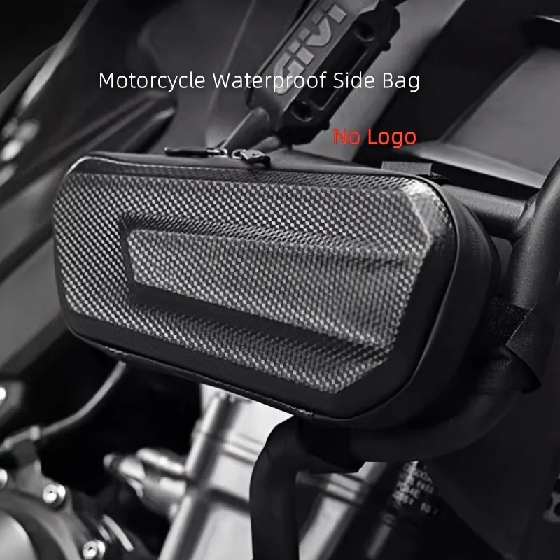 Large Capacity Motorcycle Side Bag