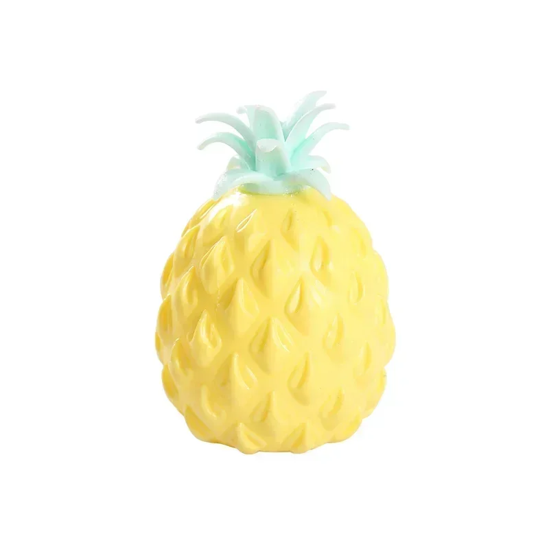 Office Pressure Release Antistress Toy Simulation Flour Pineapple Fidget Toys Stress Balls Decompression Toy Toys for Children fidget toys anti stress toys