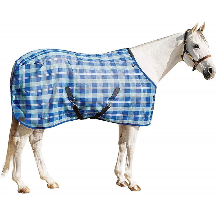 Magnetic Rug Equestrian Horse rug with Magnet Horse Blanked Saddle Equestrian Waterproof Hot Selling Horses Blanket