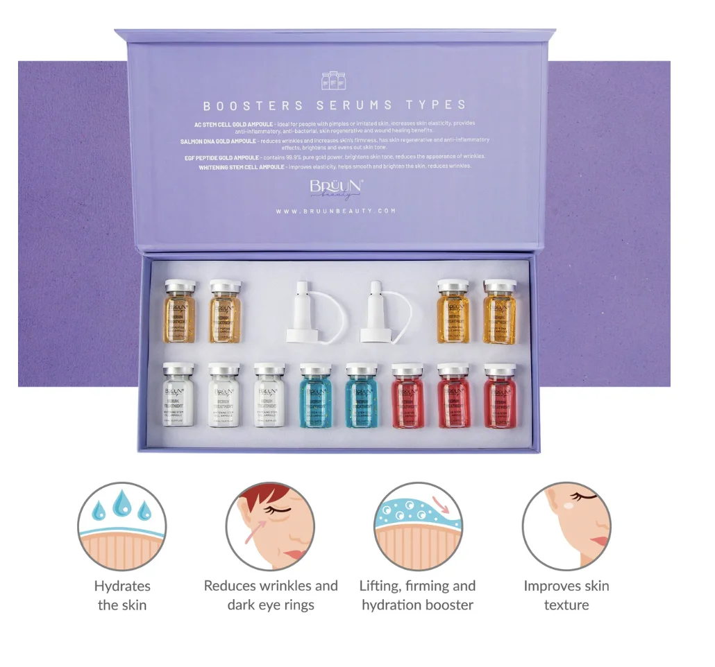 Derma Brightening Complex Korean BB Glow for Anti-aging and Spot Caring Brightening cosmetic K-beauty made in korea 2