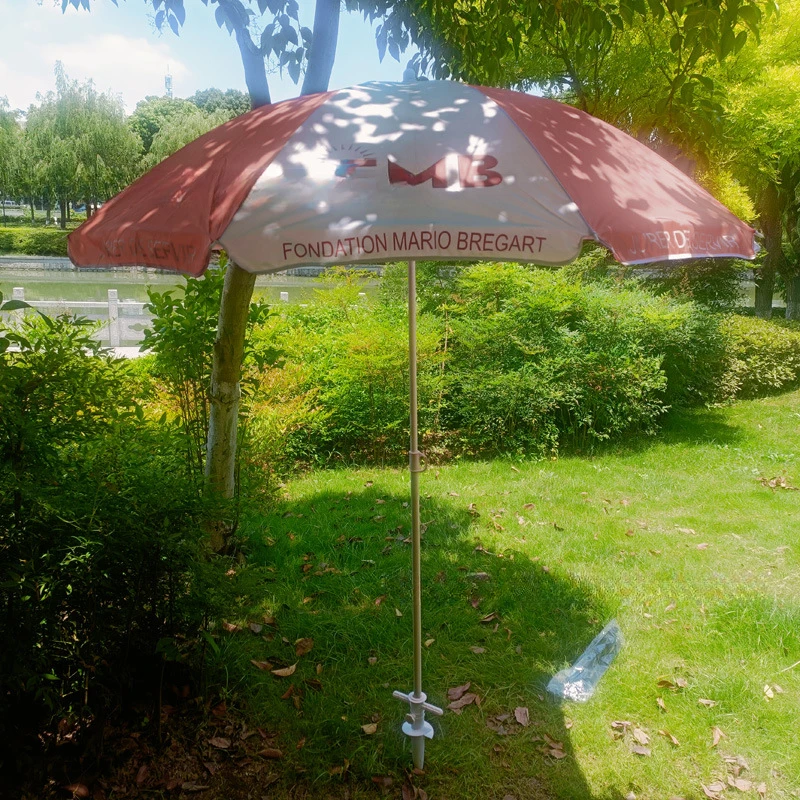 1PC Umbrella Base Adjustable Plastic Sun Beach Patio Sand Ground Fixing Tools Anchor Stand Spike Auger Keep Holder Garden Access