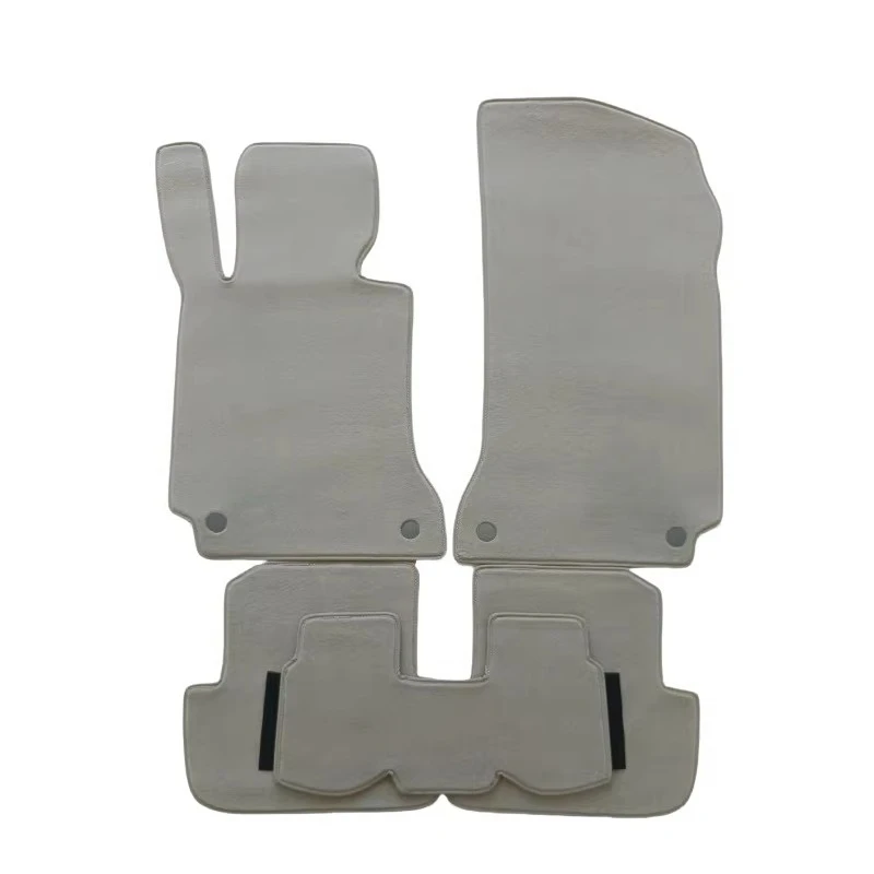 E Class C207 Coupé / A207 Cabriolet Floor Mats – MEC Design E Class C207 Coupé / A207 Cabriolet Floor Mats – MEC Design