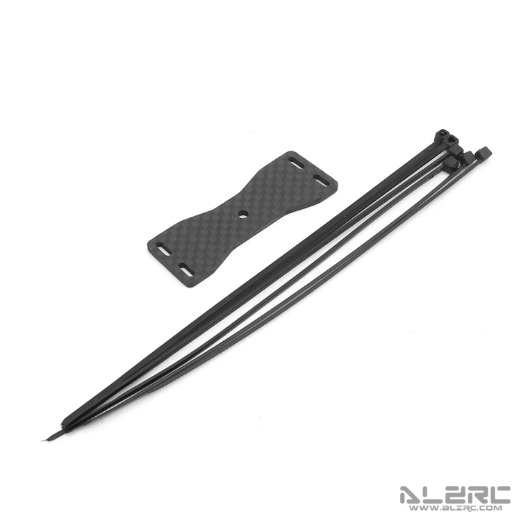 

ALZRC - N-FURY T7 карбоновые опорные стержни усиленные пластины-2,0 мм