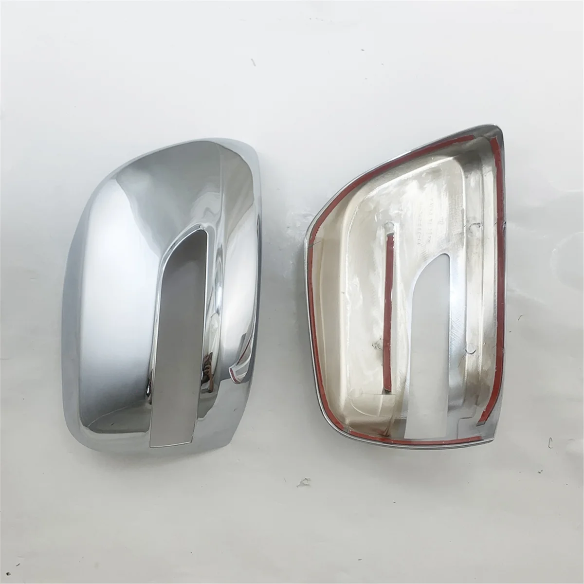 자동차 사이드 백미러 커버, 도요타 랜드 크루저 200 2008-2011 FJ200 액세서리