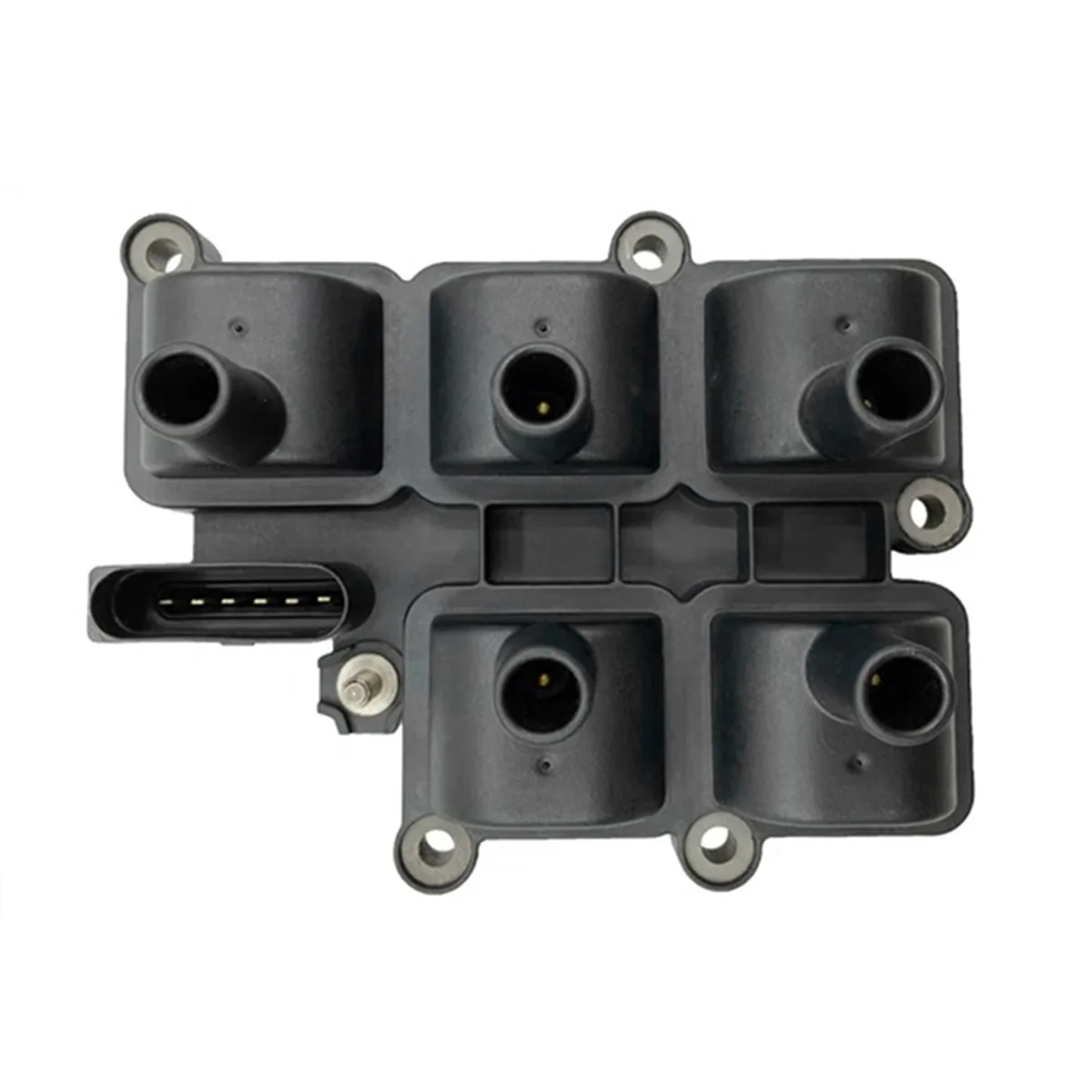 071905106 0986221017 Car Ignition Coil for SEAT Toledo VW VOLSWAGEN Bora Golf New Beetle 2000 Passat 2.3 V5 0040100037 2