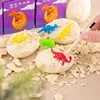 Dinosaur Eggs jurassic Park Tyrannosaurus Model Toys Scientific Mining Dinosaur Archeology Digging  Educational Toys For Kid Boy 4