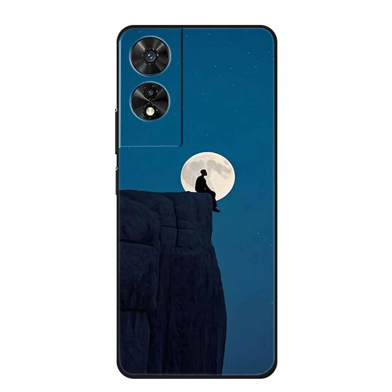 Colorful Soft Silicone TPU Phone Case Cover