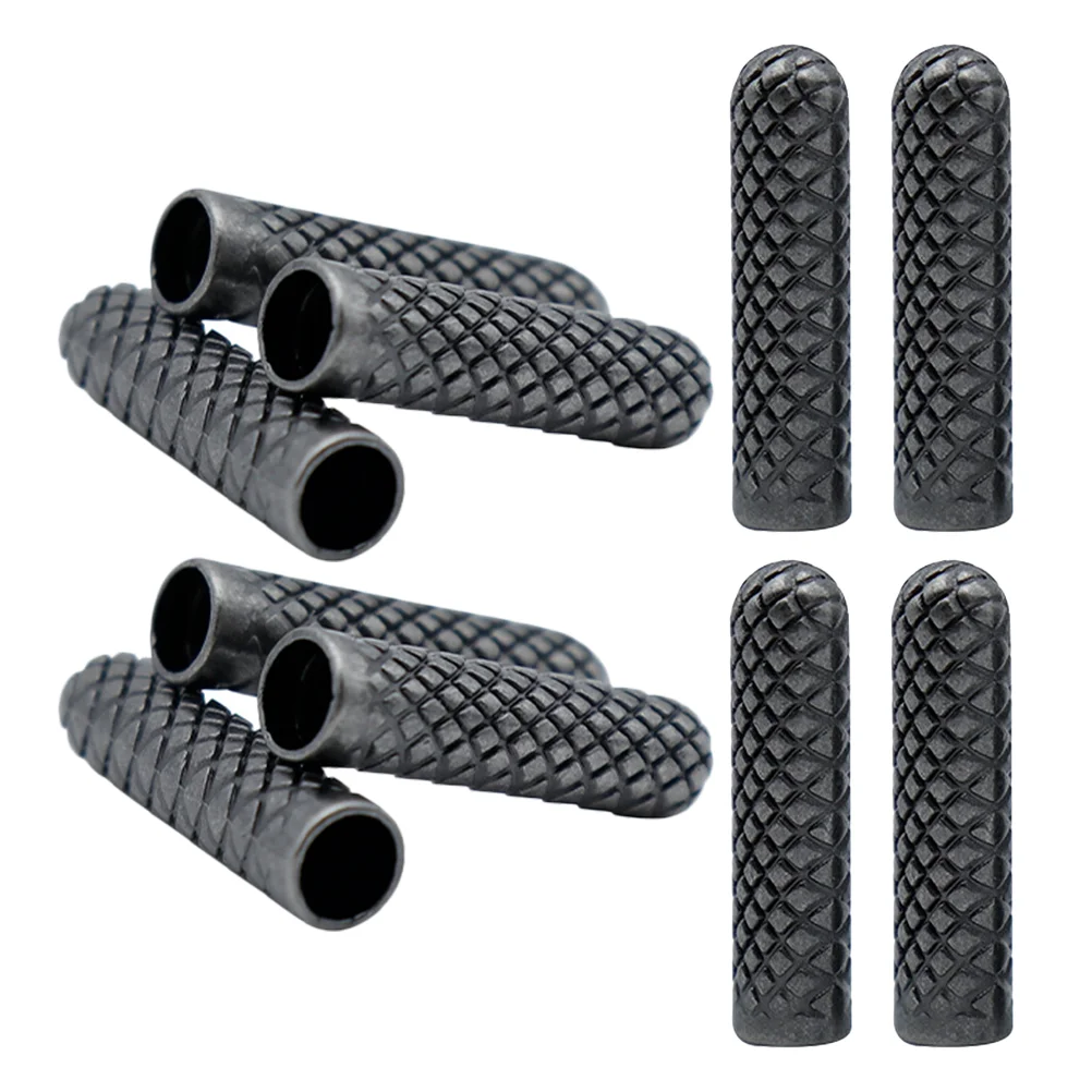 

10 шт., металлические шнурки для шнурков