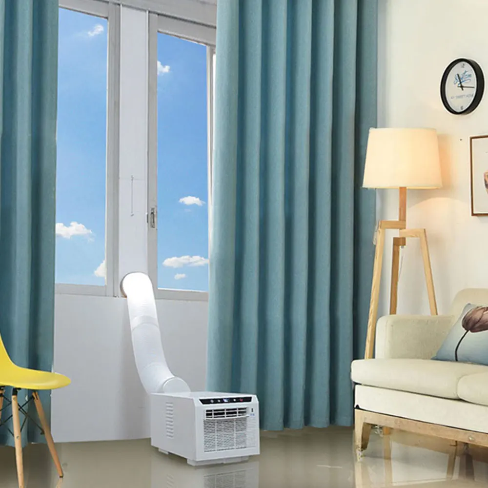 Household Air Conditioner Mosquito Net Mobile Portable Air Conditioning Machine Home Tent Car Camping Air Conditioner hhr-20 6