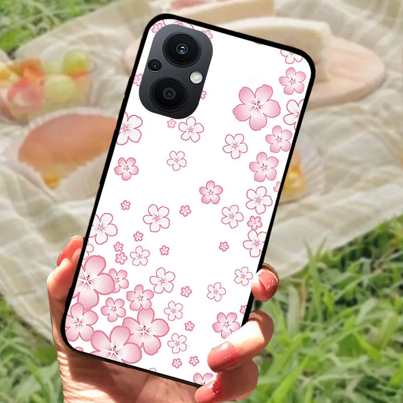 Lion & Wolf Soft Silicone TPU Phone Case with Cool Marble Design