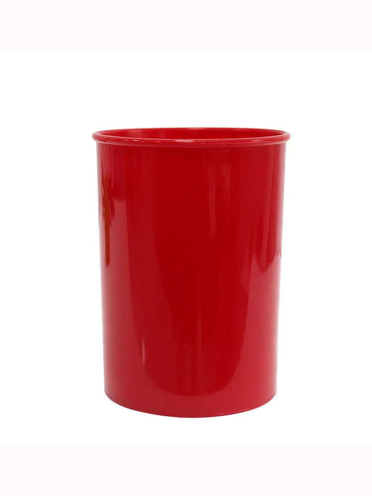 Bucket red
