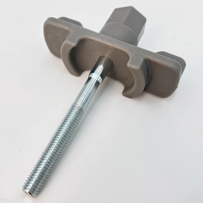 628501R100 SPARE TIRE HOLD DOWN BOLT RETAINER CLAMP For Hyundai 2011 2012 2013 Accent Verna Rio Pride 62850-1R100