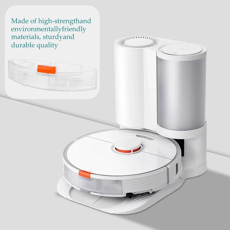 Water Tank For Roborock S7 T7S T7S Plus G10 Water Tank Spare Part Sweeper Accessories Vacuum Cleaner