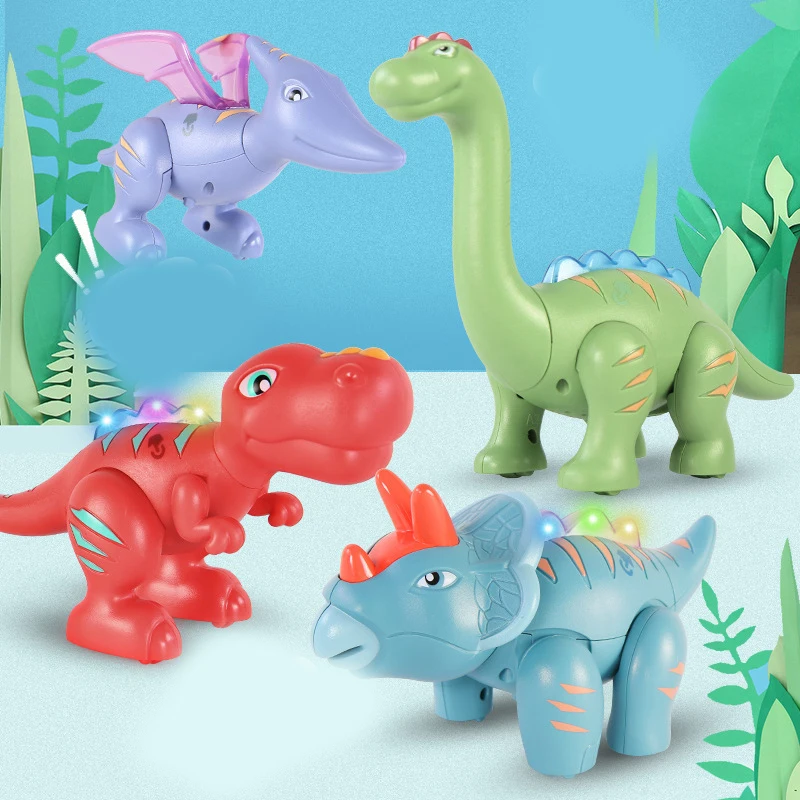 

Конструктор магнитный, 4 в 1, тираннозавр рекс