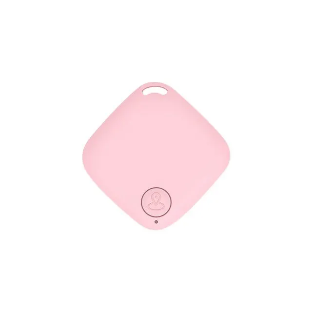 Compact Smart Bluetooth Tracker – Mini Device for Keys, Kids, Pets, and Vehicles