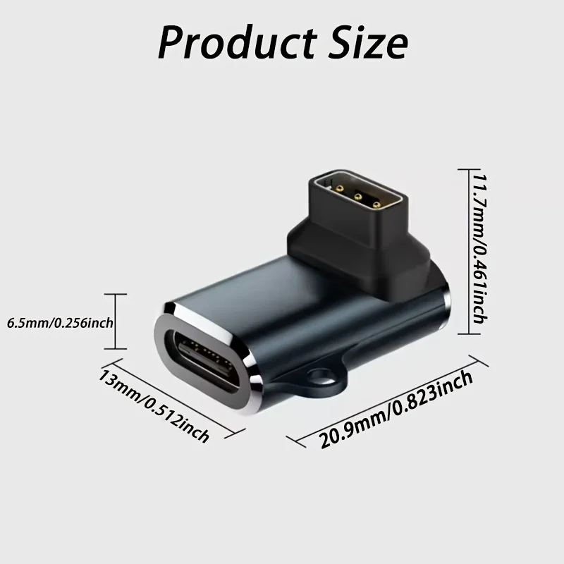 Coros Watch USB-C Adapter - Efficient Type-C Charging Solution