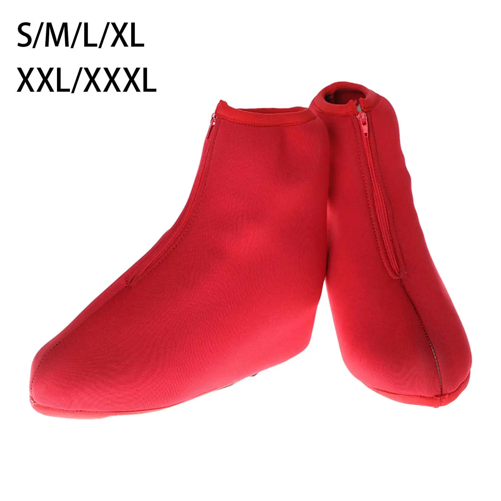 

1 Pair Skate Boot Covers Overshoes Skating Boot Covers Shoes Protector Protective Men Women for Ice Skating