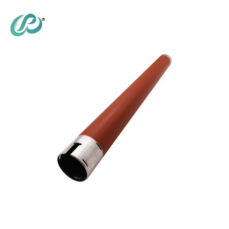 

2pcs WC5655 Thin T-slot Upper Fuser Roller for Xerox XER-WC 5655 5645 5632 5638 5755 175 High Quality Copier parts