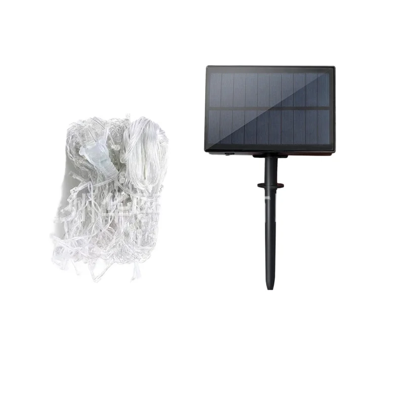 

Remote Control Solar LED Color Lights