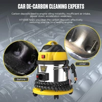 Walnut Blaster, Engine Intake Valve Cleaner Machine, Automotive Engine Carbon Remover,Walnut Sand for Carbon Deposition Cleaning 2