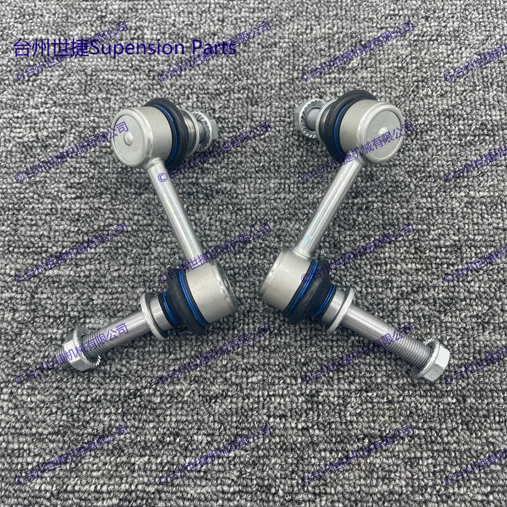 

Set of 2 Front Stabilizer Sway Bar End Links Pair For Toyota Crown MARK X GRX12 Lexus IS250 GS350 GS300 GS450H GS460