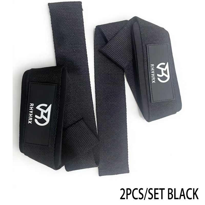 1pair Adjustable Wrap, Elastic Guard, Wrist Protection Band For Weight Lifting, Crossfit, Powerlifting, Strength Tr_voghion.com