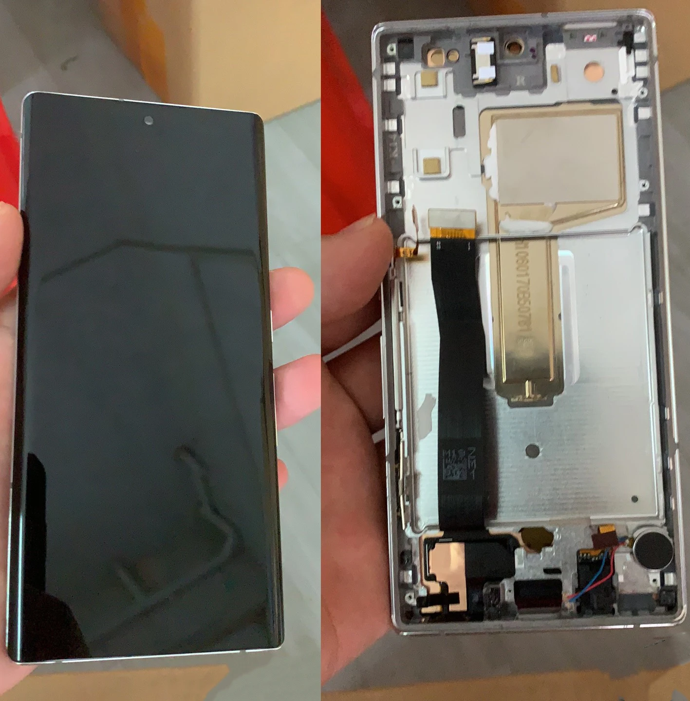 

6.6 Inch For Leica Leitz Phone LCD Display + Touch Screen Digiziter Assembly With Tools