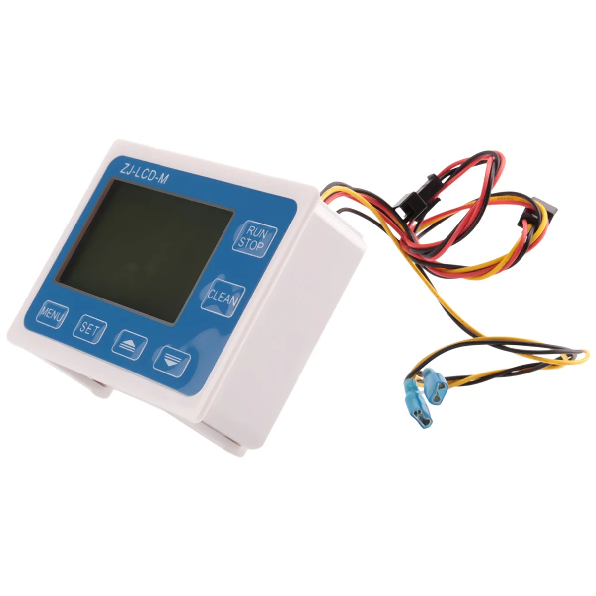 ZJ-LCD-M Control Flow Sensor Meter Digital LCD Display Water Flow Meter Intellig