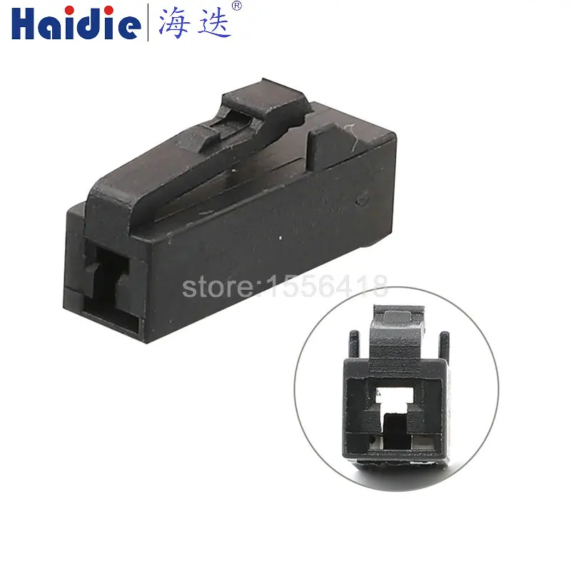 

1-20 sets 1pin cable wire harness connector housing plug connector 7283-1010/MG651194/6520-0564