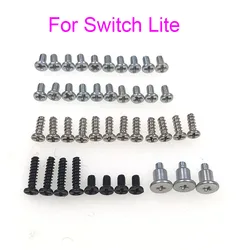 Full Set Console Housing Screw Replacement Kit (For Switch Lite)