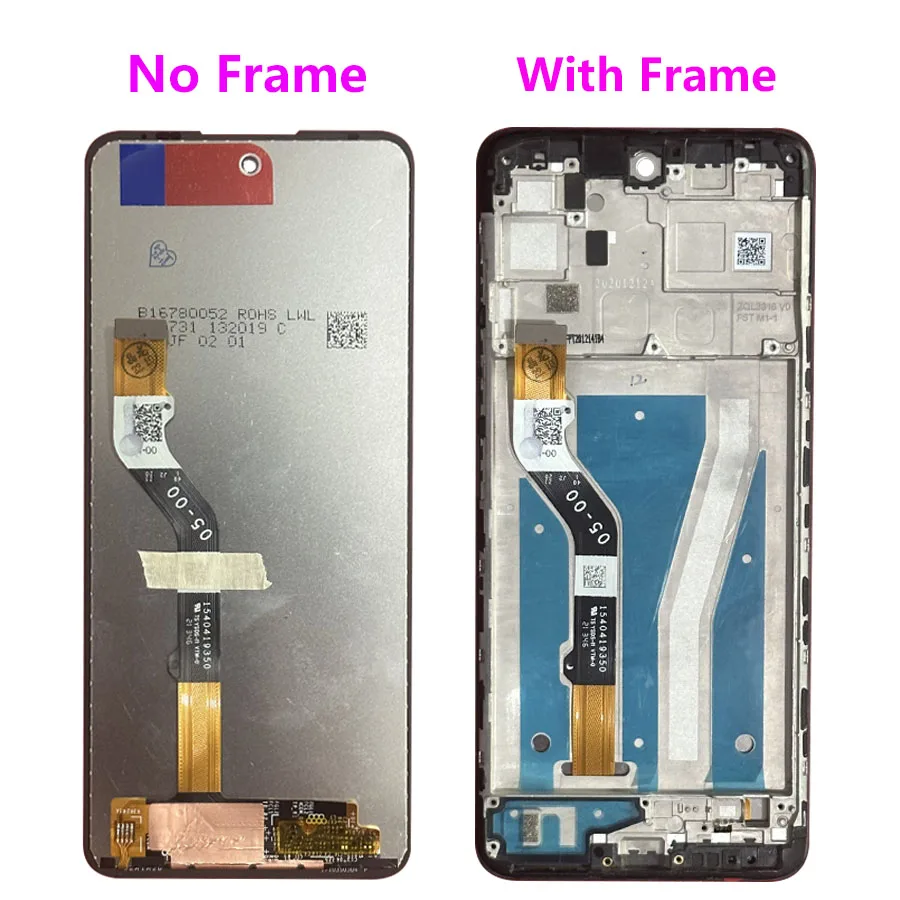 telas lcd para celulares