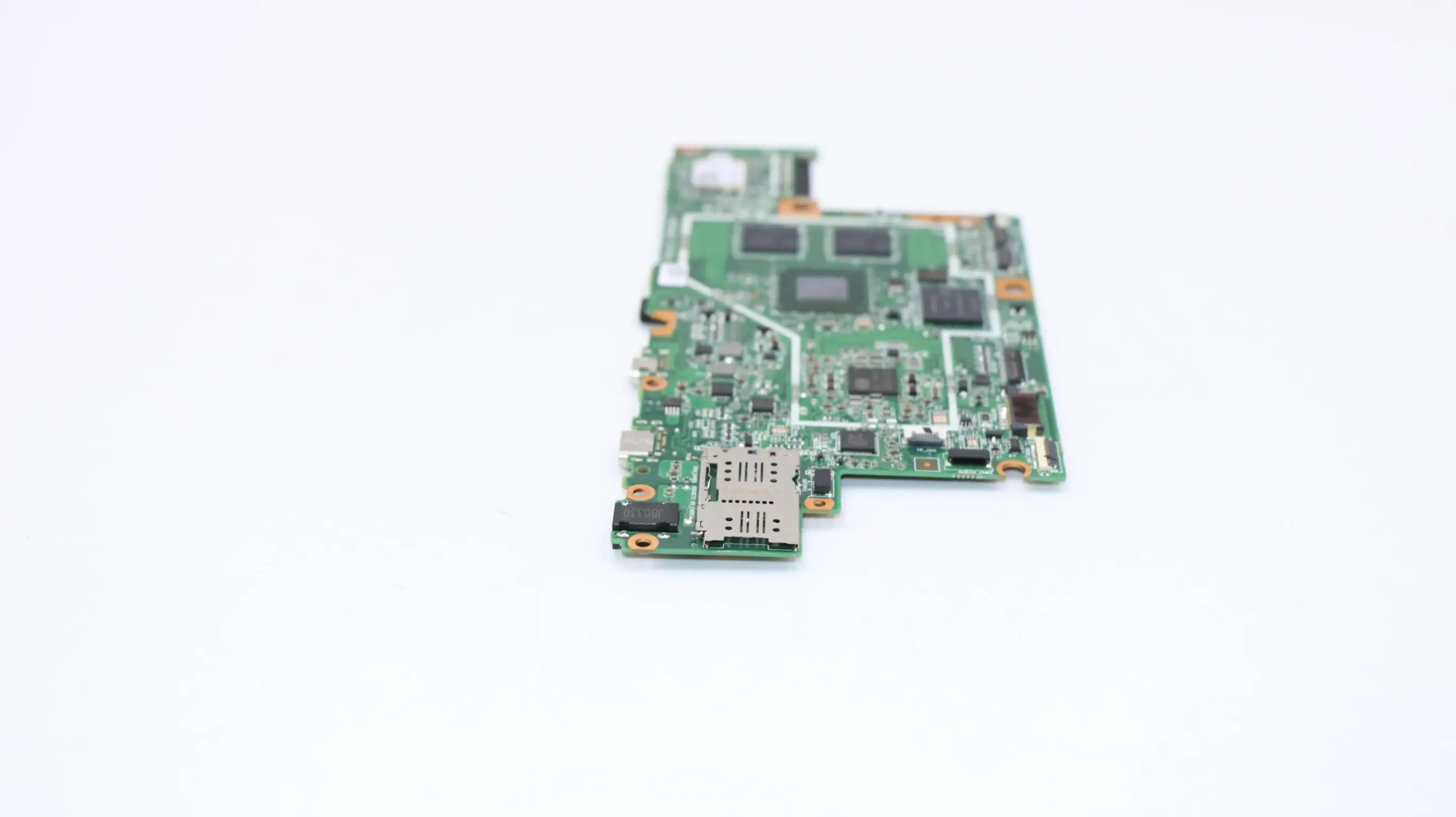 New SN BM5668 FRU PN 5B20N38176 CPU X5Z835 UMA DRAM 2G 4G SSD 32G 64G 128G Miix 320-10ICR 325-10ICR Tablet IdeaPad motherboard