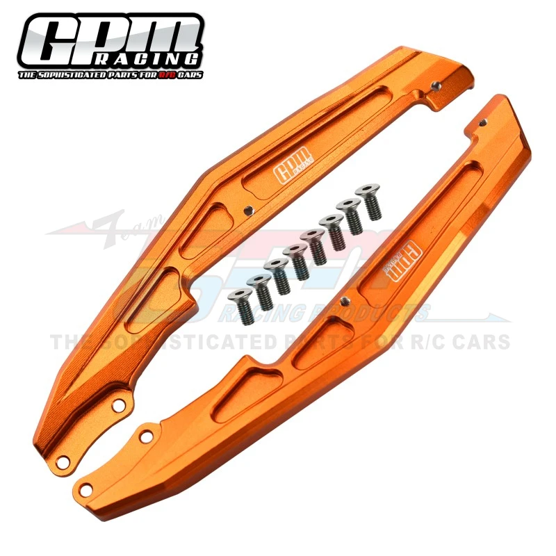 Losi Chasis & Barro Mini-t 2.0 Los211019 Elec Piezas De Repu