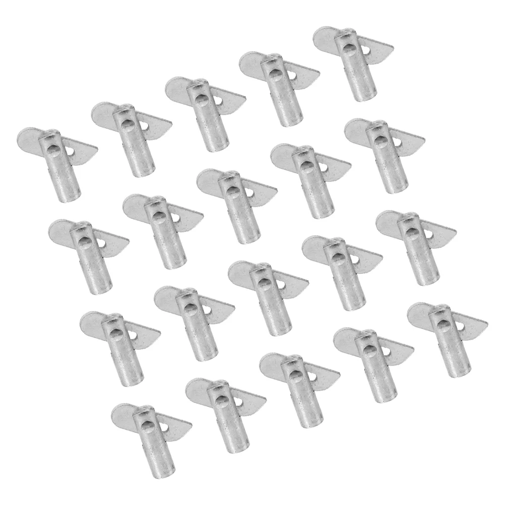 

25 Pcs Scaffolding Lock Pin Daily Use Replacement Locking Pins Gravity Accessories Retainer Outdoor Accessory Fixed