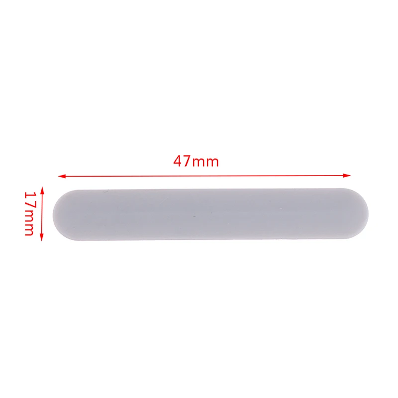 1/2/4Pcs Rubber Foot Replacement For HP Pavilion 15 15-CS 15-CW TPN-Q208 TPN-Q210 Laptop Rubber Strip Foot Pad