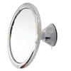 360° Rotates Fogless Makeup Mirror With Holder Suction Cup Shower Shave Round Mirrors Bathroom Washroom Beauty Mirrors 2