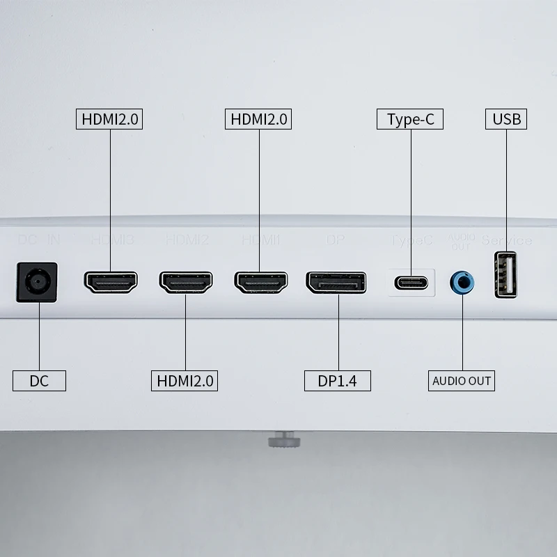 Ÿź ƹ 32 ġ 2K 165hz hdr1000 Ÿ-C 65W 1000r  ũ ͸  E- Ʈ ǻ , A32QG