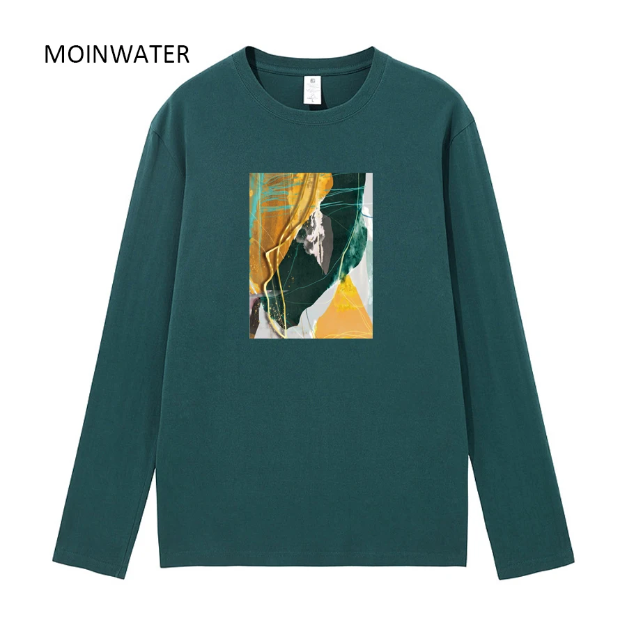 Dark Green Long Sleeve Shirt Womens Green Long Sleeve Tshirt Women Women New 100 Aliexpress