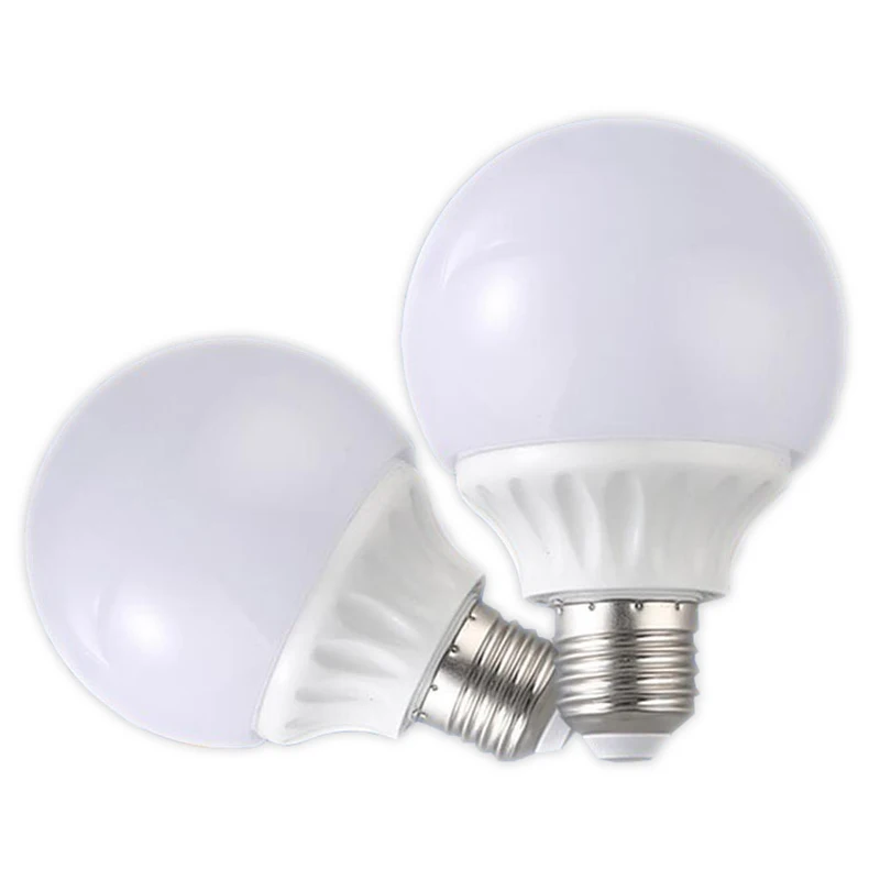 

E27 Led Bulb Lamp 7W 12W Lampada LED Llight AC85-265V SMD 2835 SMD Bombillas LED G80 G95 Energy Saving Lamps LED Global Bulbs