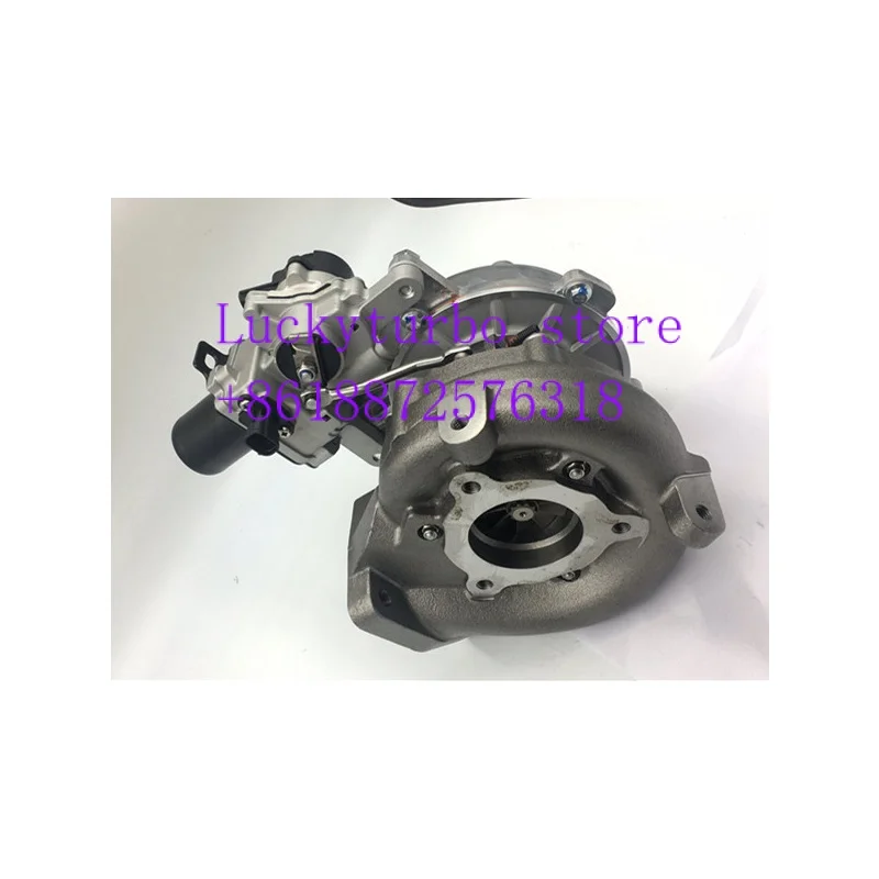 Parti Del Motore Auto Turbocompressore Elettrico Muslimturbo Compresor Muslim