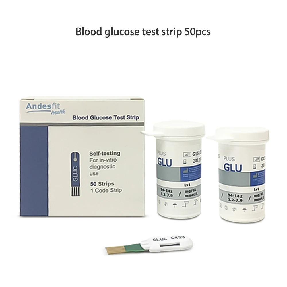 50pcs Test Strip